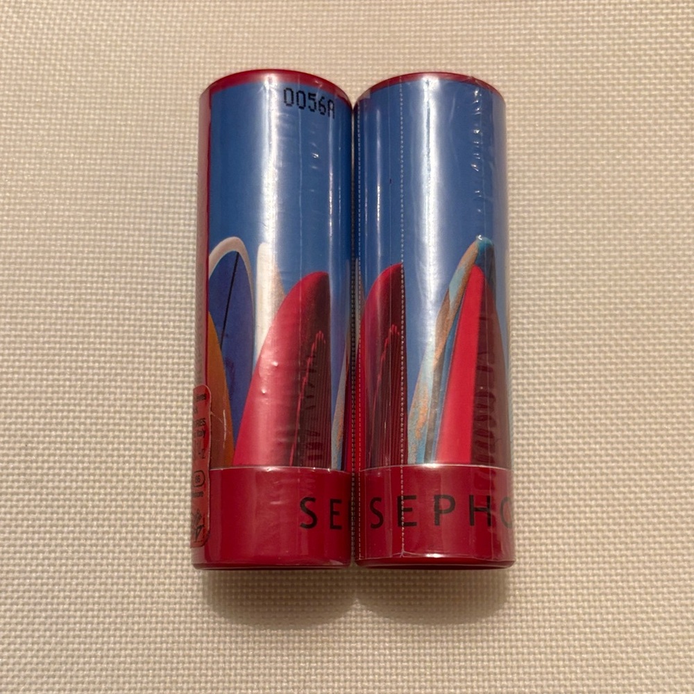 Sephora Lipstick number 66  ( 2 lipsticks)